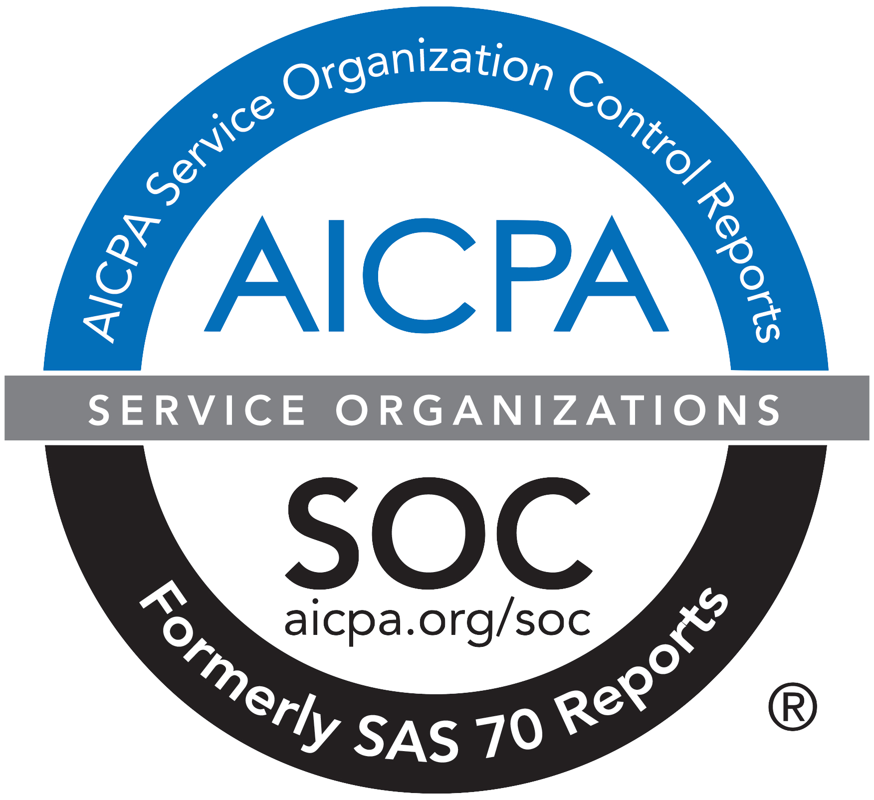 AICPA SOC 2 Logo