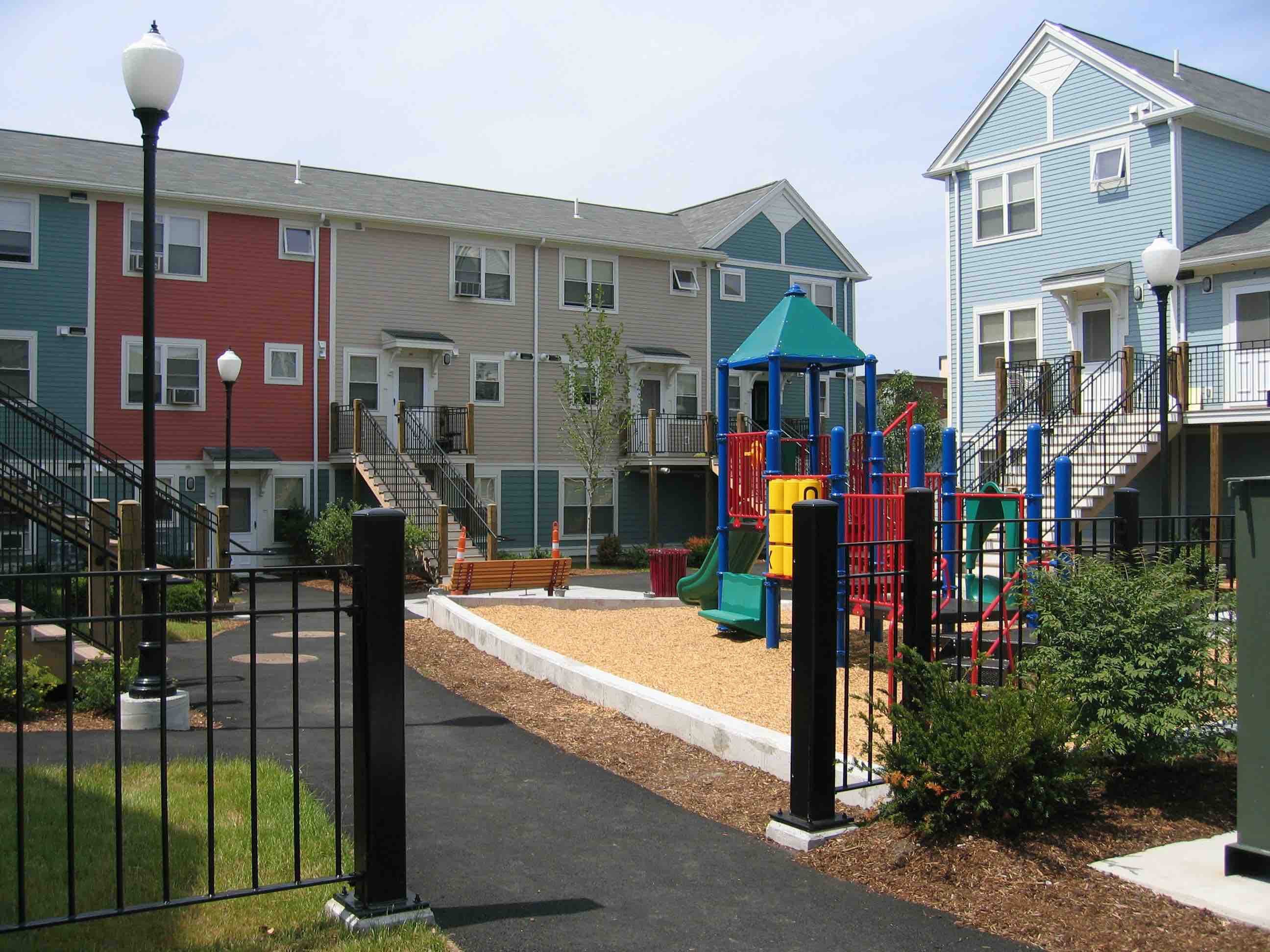 Massachusetts Public Housing