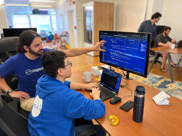 Zagaranians pair programming